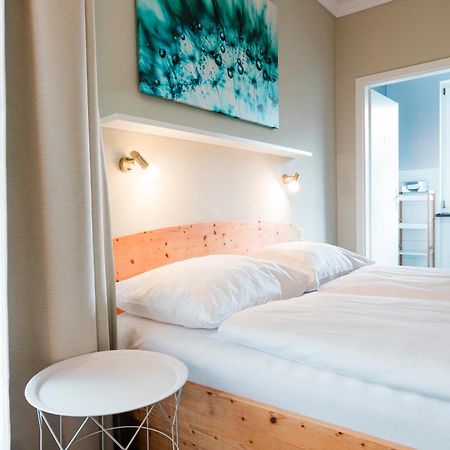 Hotel Villa Solln Мюнхен Екстериор снимка