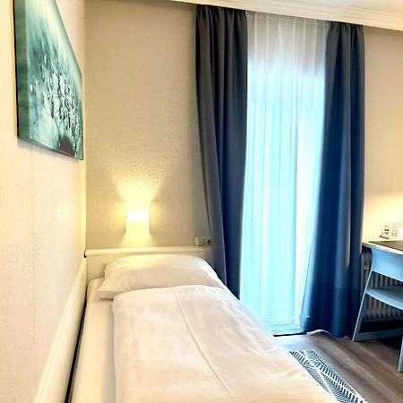 Hotel Villa Solln Мюнхен Екстериор снимка