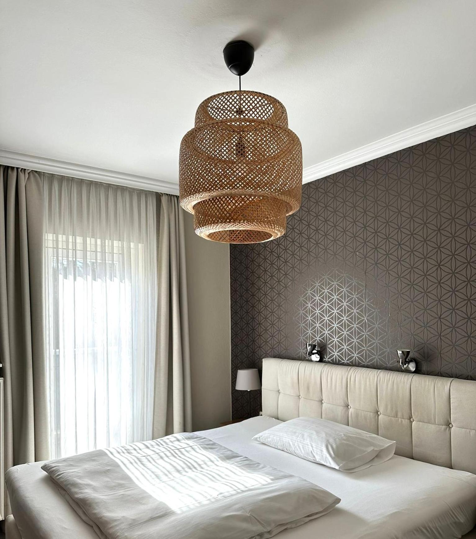 Hotel Villa Solln Мюнхен Екстериор снимка