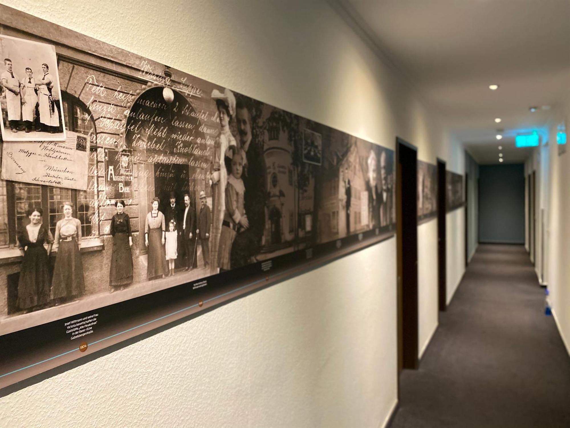 Hotel Villa Solln Мюнхен Екстериор снимка