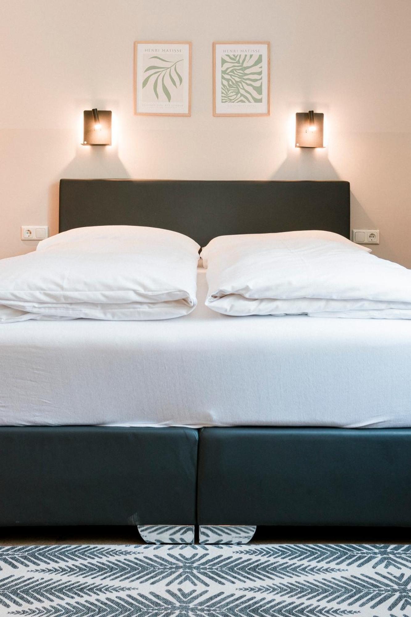 Hotel Villa Solln Мюнхен Екстериор снимка