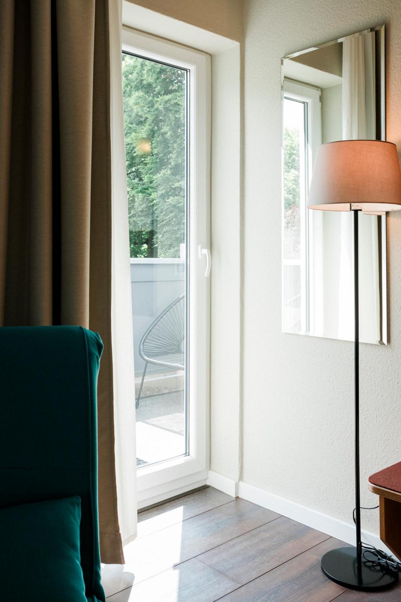Hotel Villa Solln Мюнхен Екстериор снимка