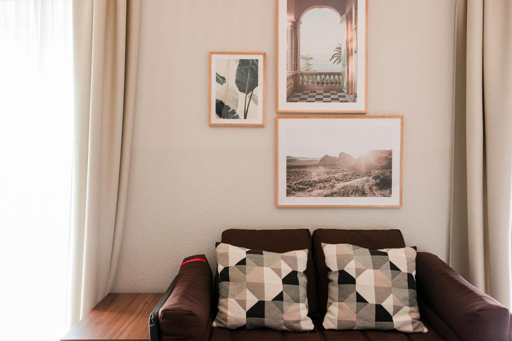 Hotel Villa Solln Мюнхен Екстериор снимка