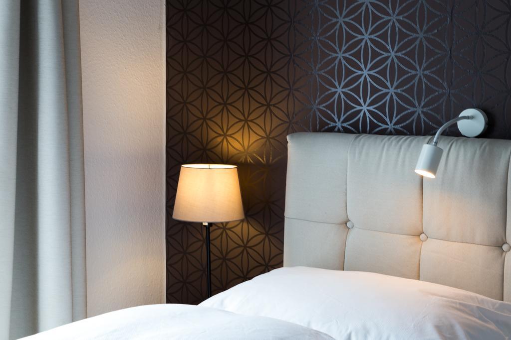 Hotel Villa Solln Мюнхен Екстериор снимка
