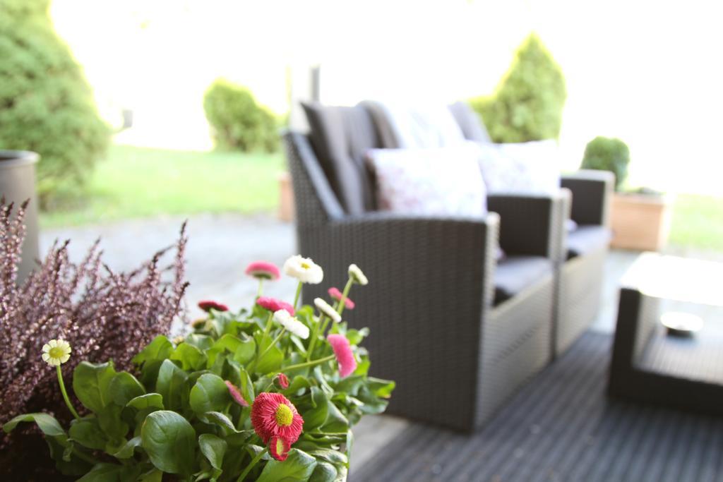 Hotel Villa Solln Мюнхен Екстериор снимка